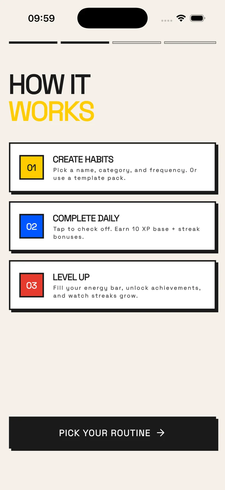LifeEngine Settings screenshot